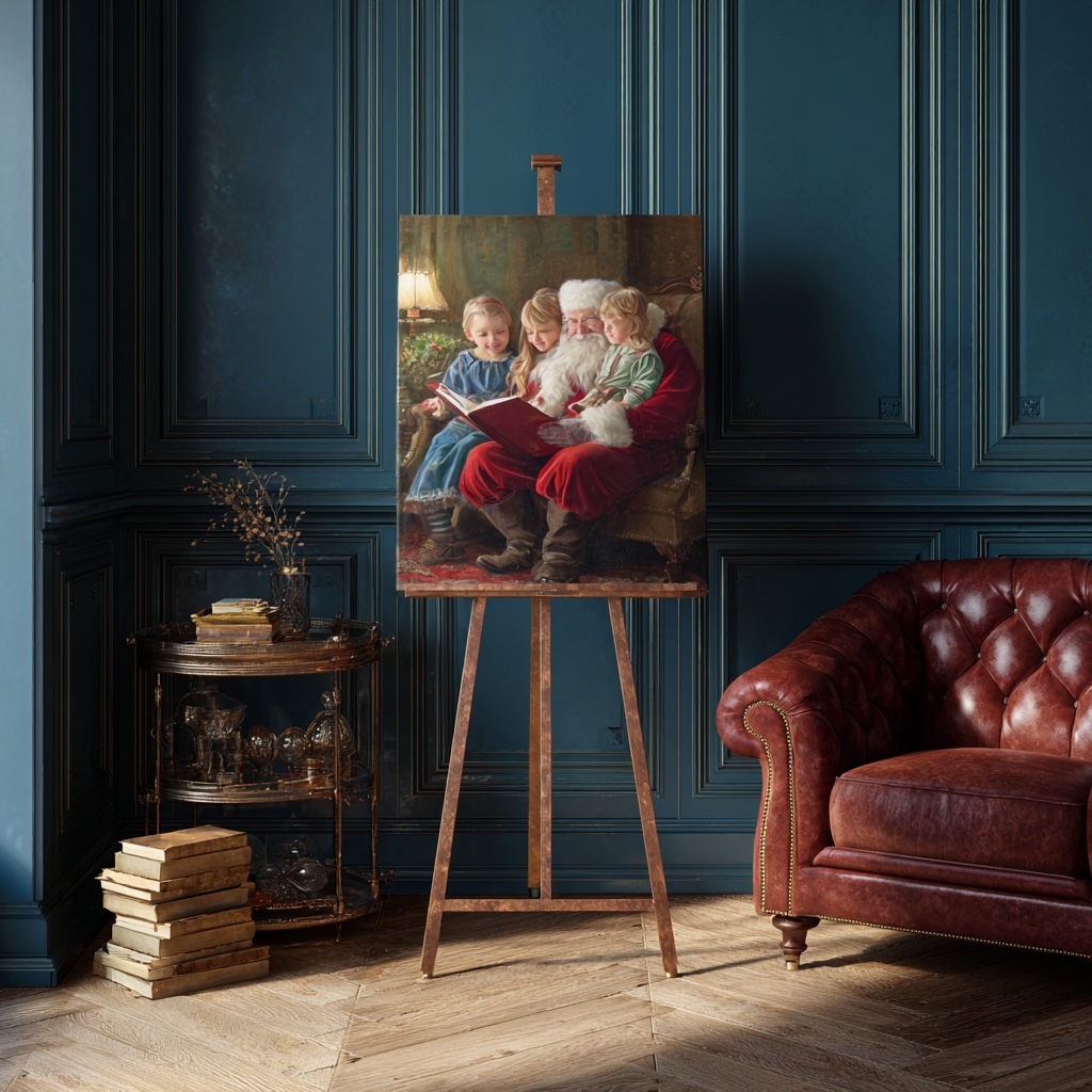 TSE 2025 fine art in home view-1