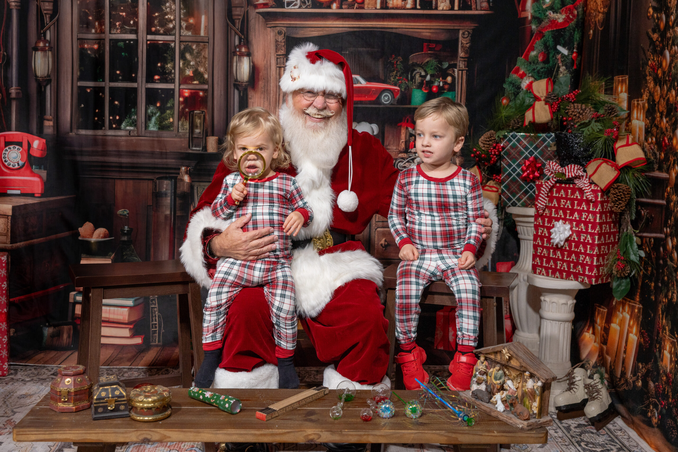 Kansas City Santa photos-33