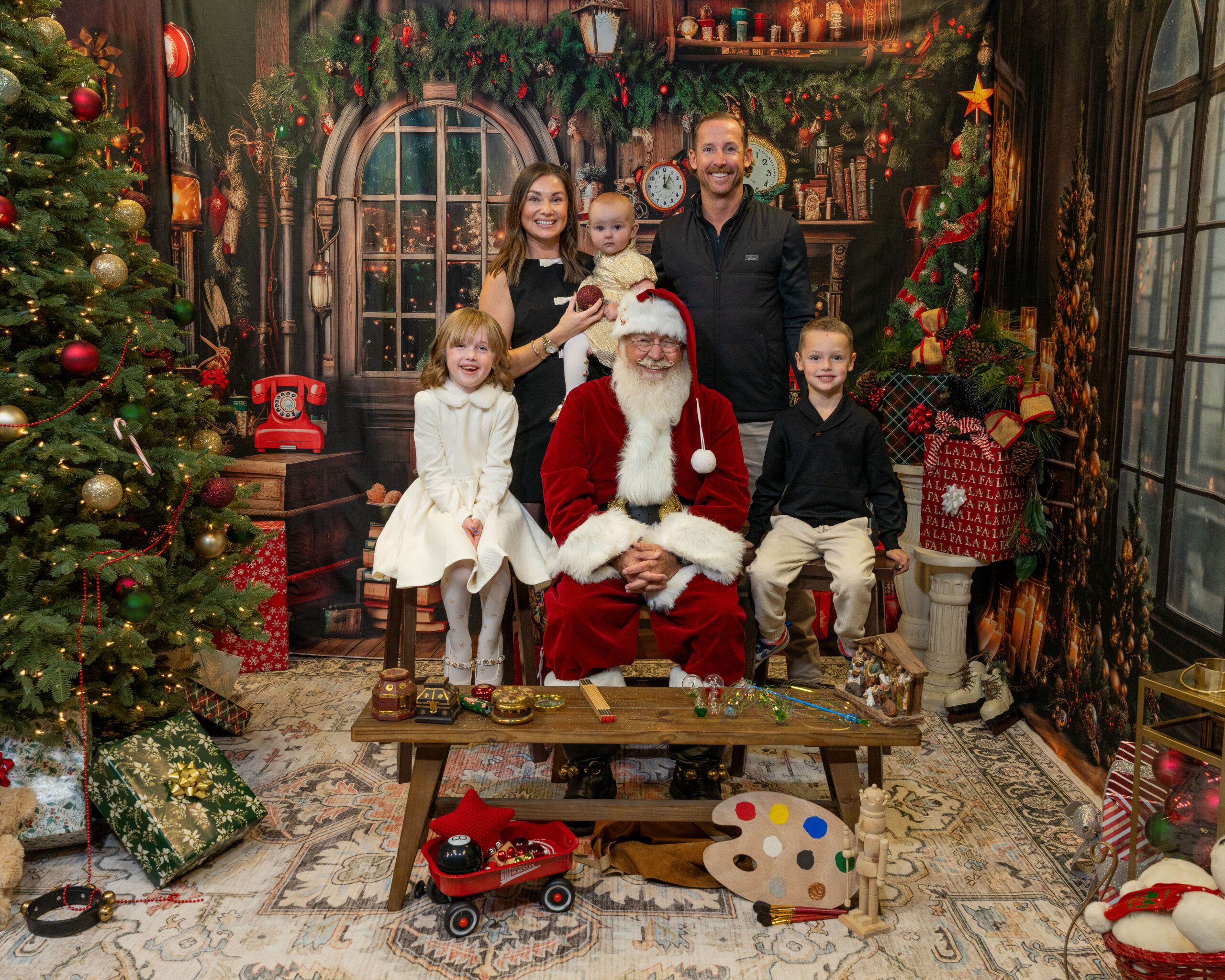 Kansas City Santa photos-49